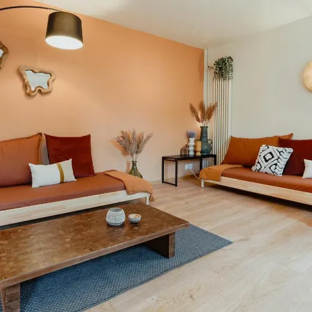 Edis 2 In The Heart Of Apartamento