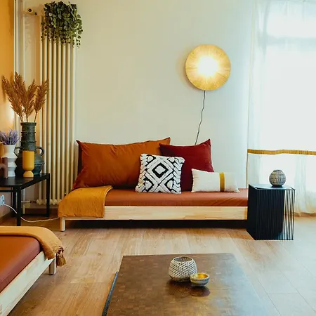 Apartamento Edis 2 In The Heart Of Interlaken
